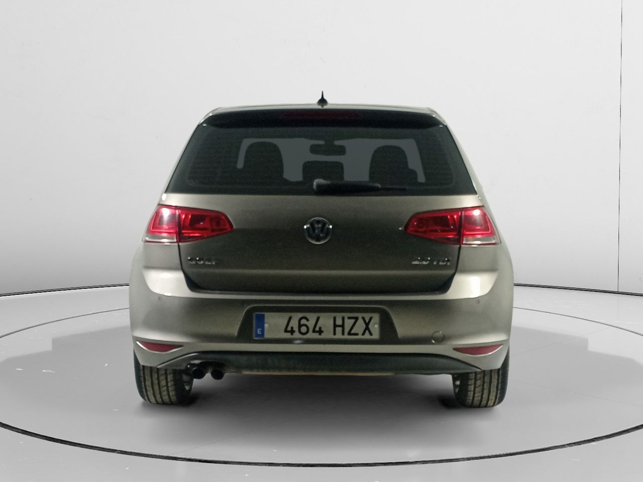 volkswagen golf 2014 / foto grande (3)