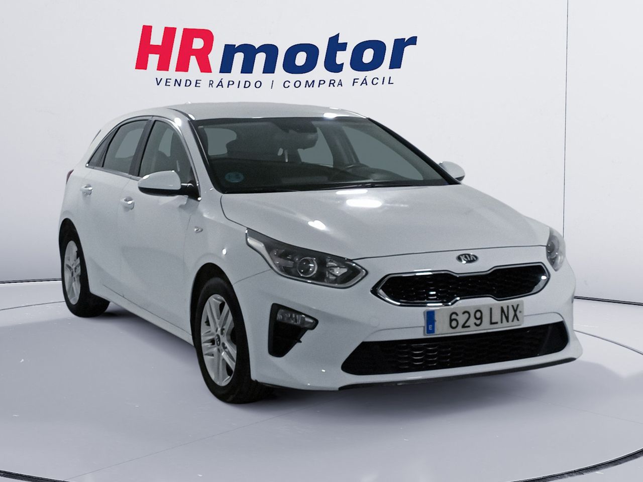 Kia ceed 10 tgdi drive 100cv  de segunda mano - kia ceed 2021 /