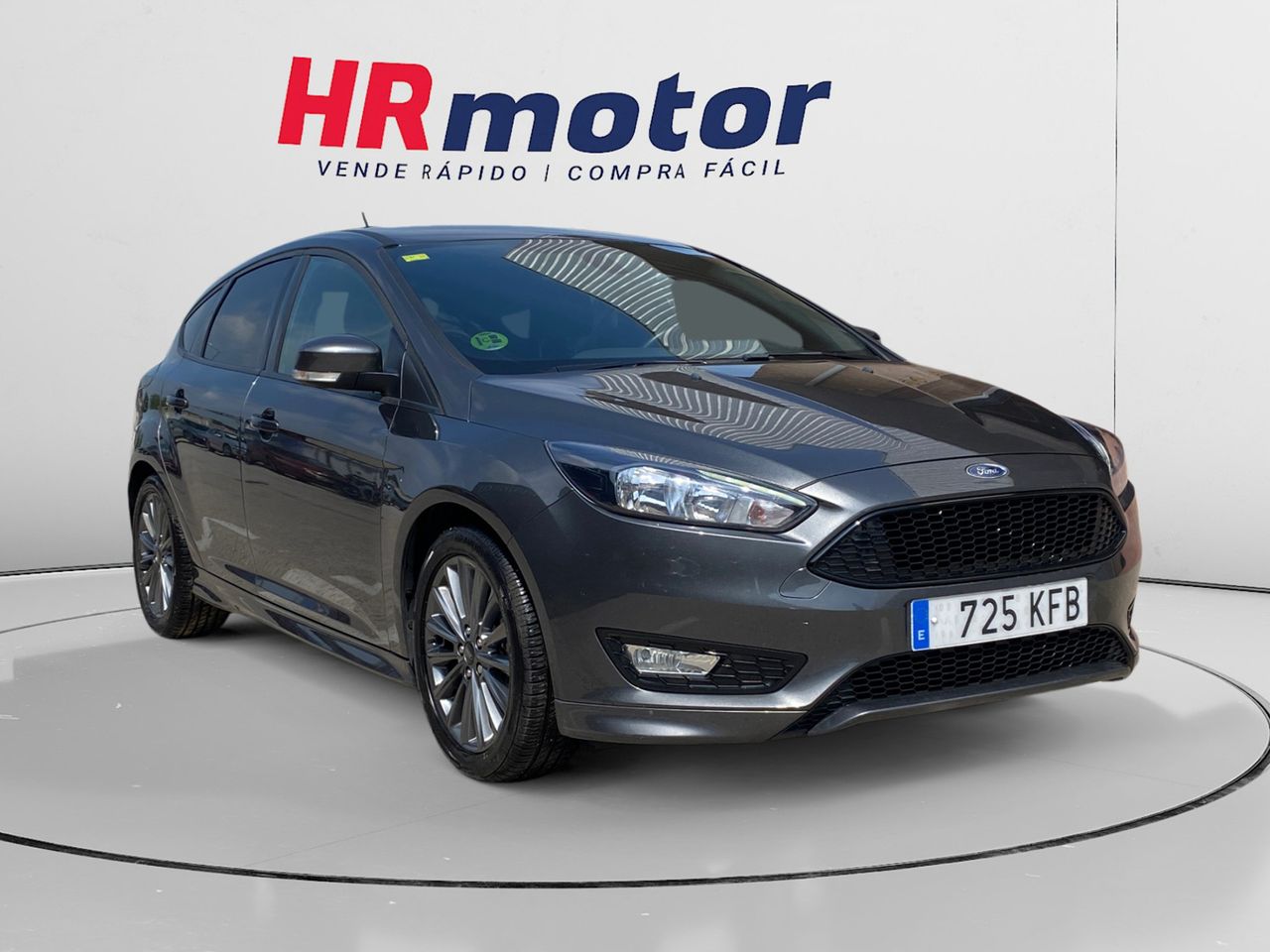 Foto ford focus 2017 /