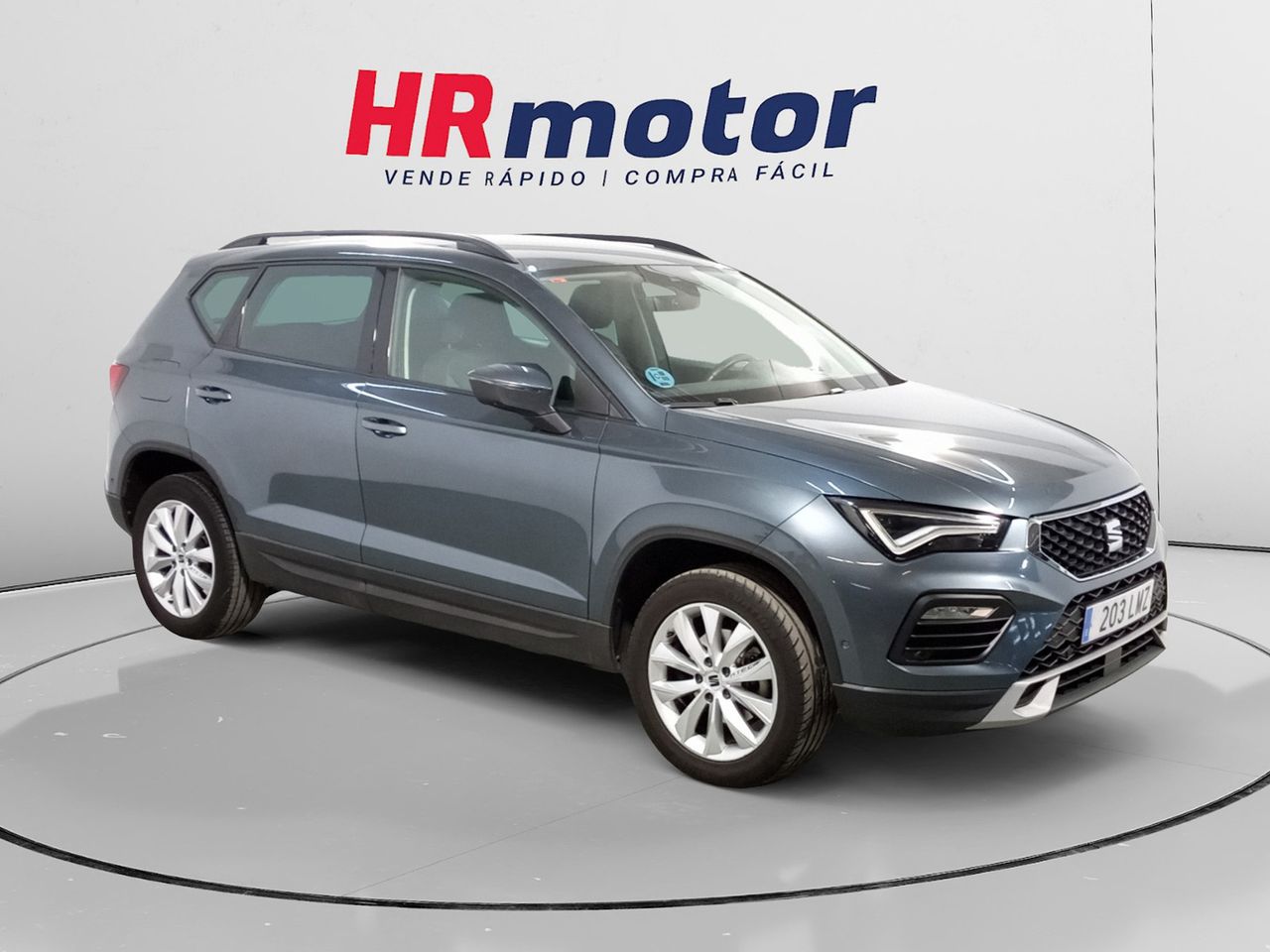Foto seat ateca 2021 /