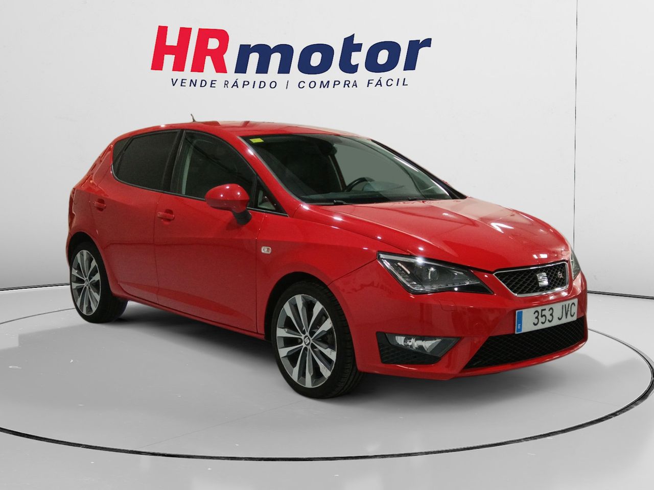 Foto seat ibiza 2016 /