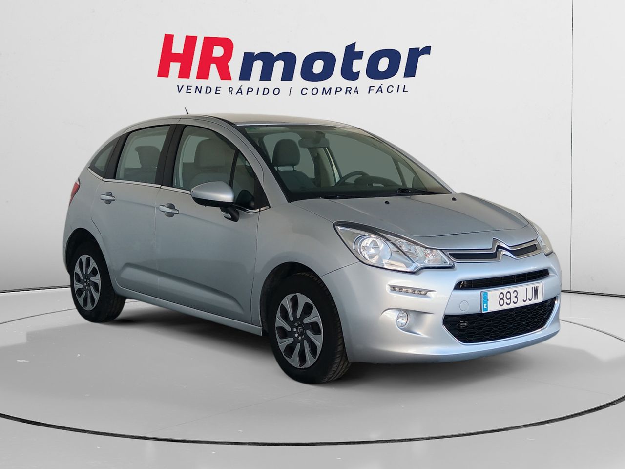 Foto citroën c3 2015 /