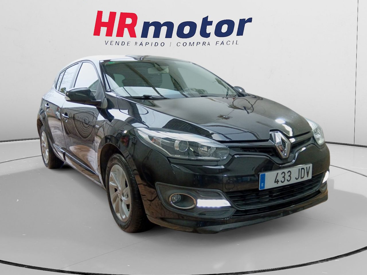 Foto renault megane 2015 /