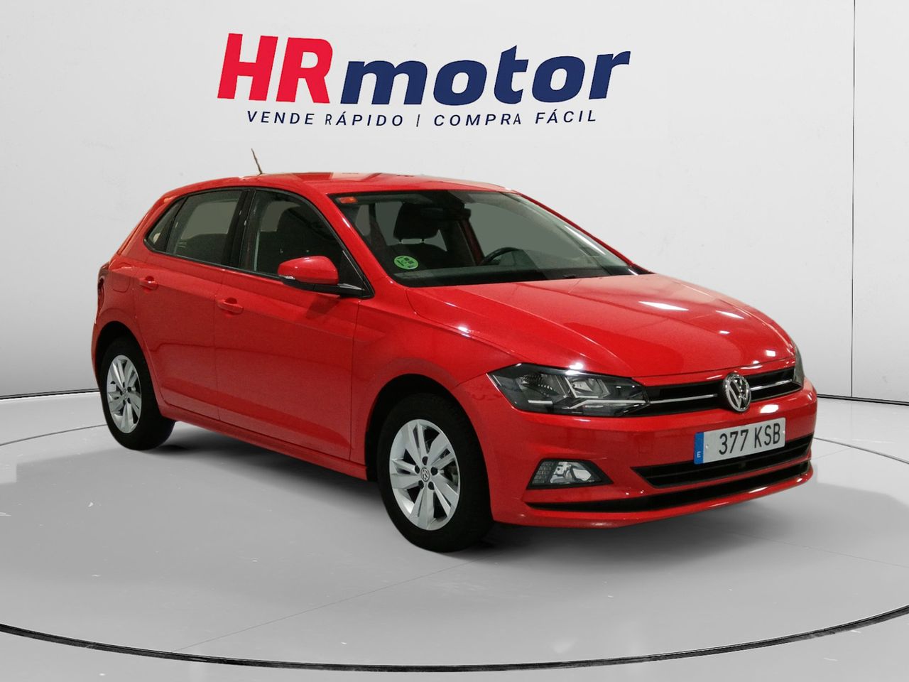 Foto volkswagen polo 2018 /