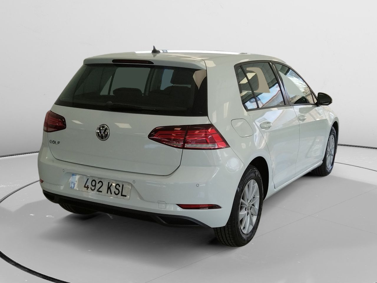 volkswagen golf 2018 / foto grande (2)
