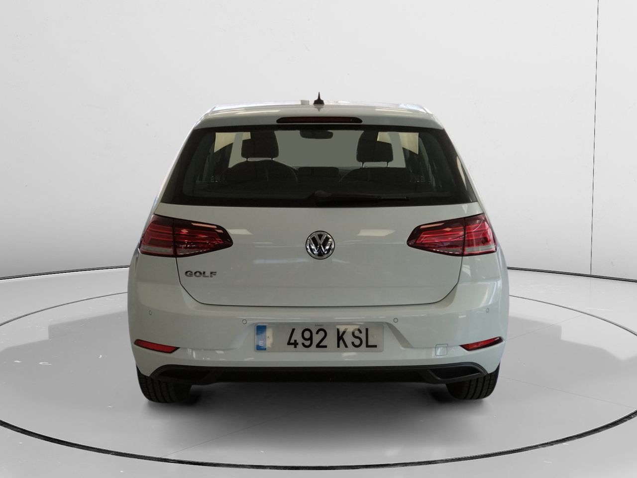 volkswagen golf 2018 / foto grande (3)