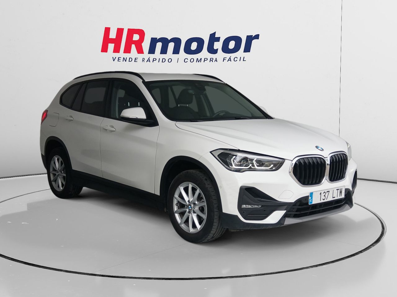 Foto bmw x1 2021 /