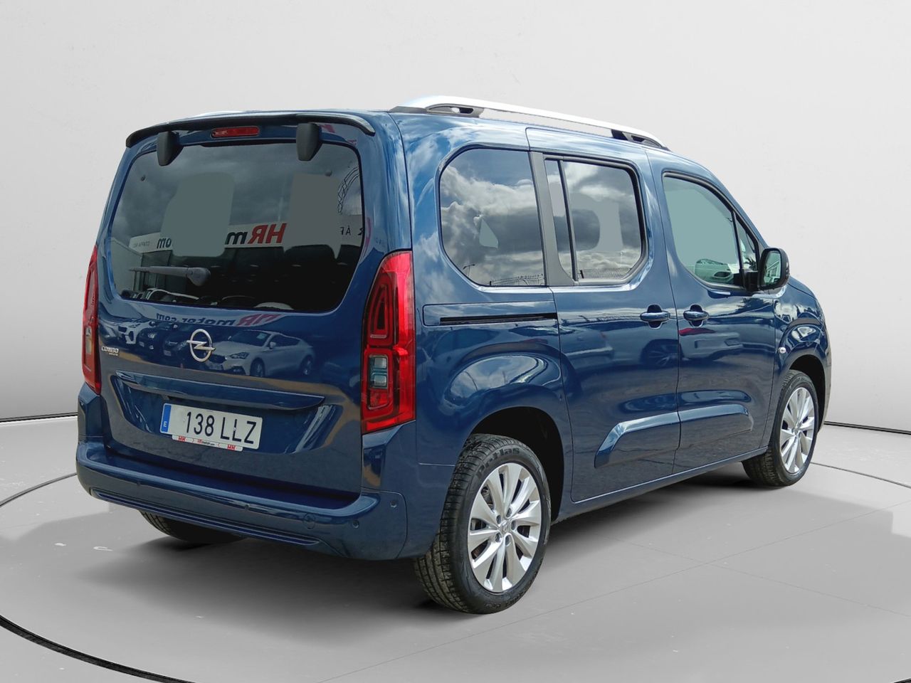 opel combo cargo 2020 / foto grande (2)