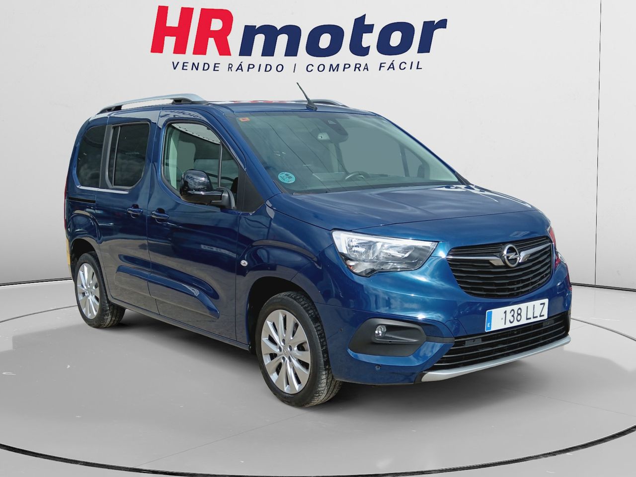 Foto opel combo cargo 2020 /
