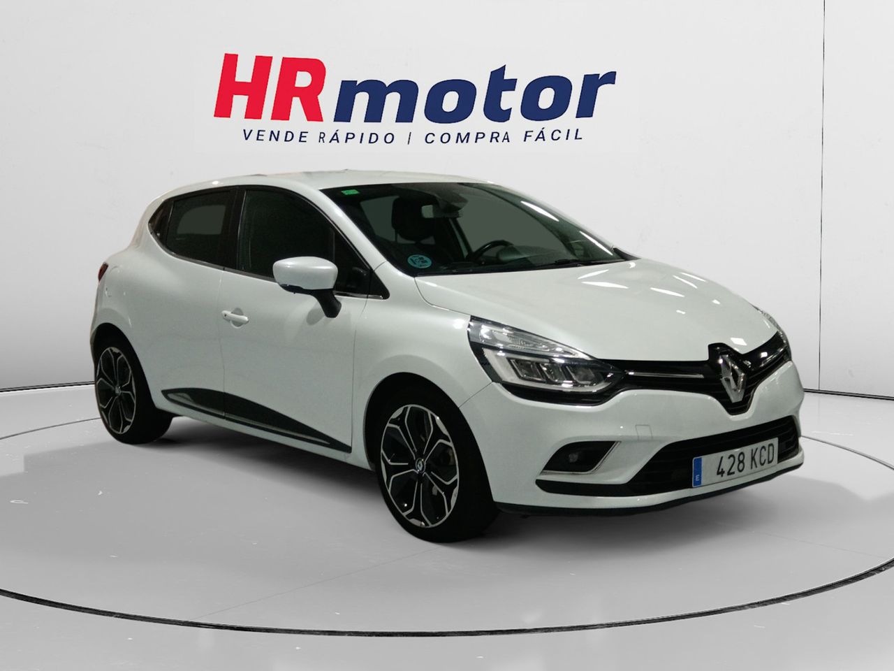 Foto renault clio 2017 /