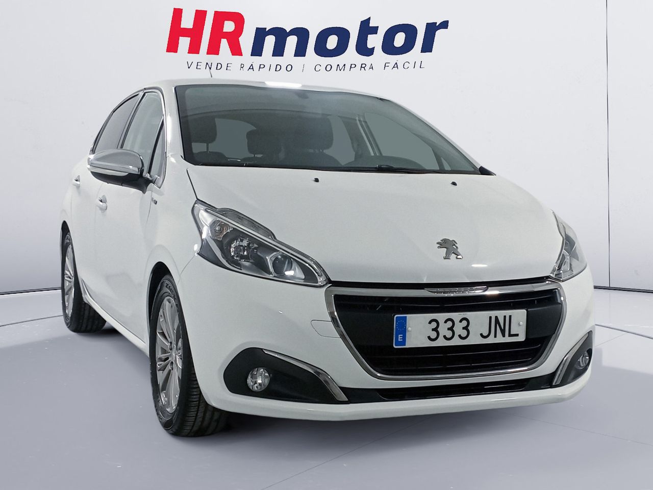 Foto peugeot 208 2016 /