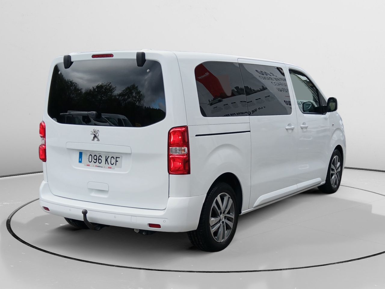 peugeot traveller 2017 / foto grande (2)