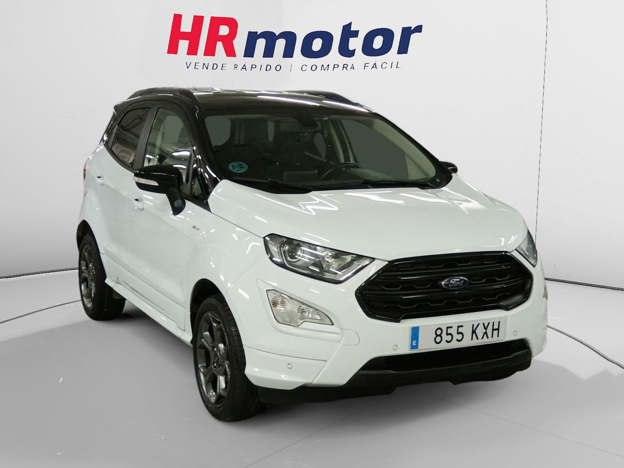 Foto ford ecosport 2019 /