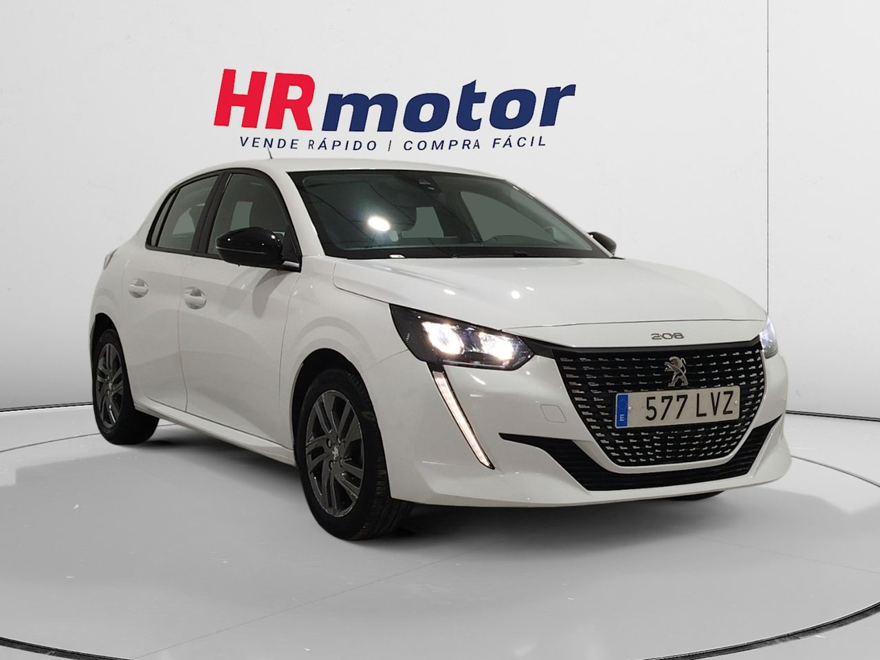 Foto peugeot 208 2022 /