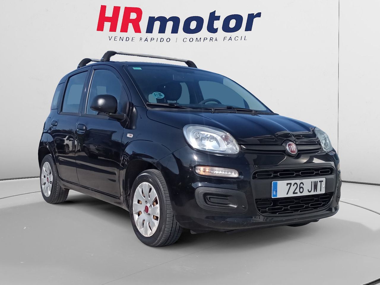 Foto fiat panda 2017 /