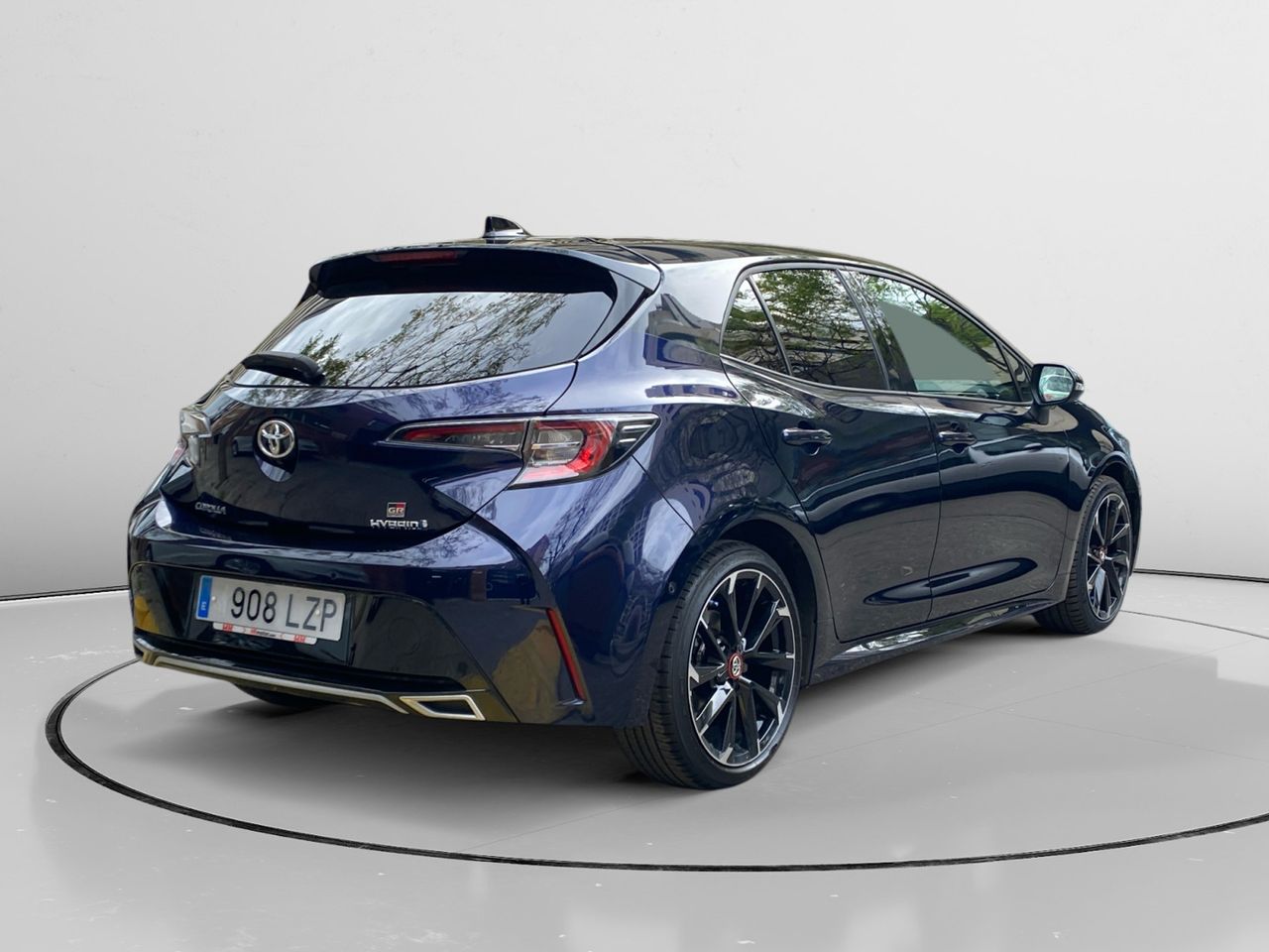 toyota corolla 2022 / foto grande (2)