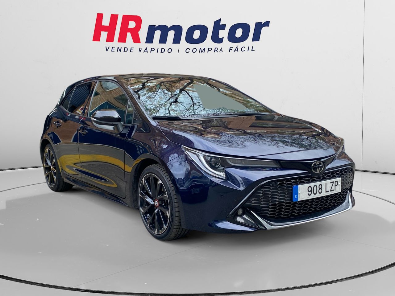 Foto toyota corolla 2022 /