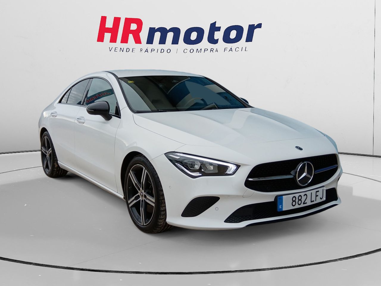 Foto mercedes cla 2020 /