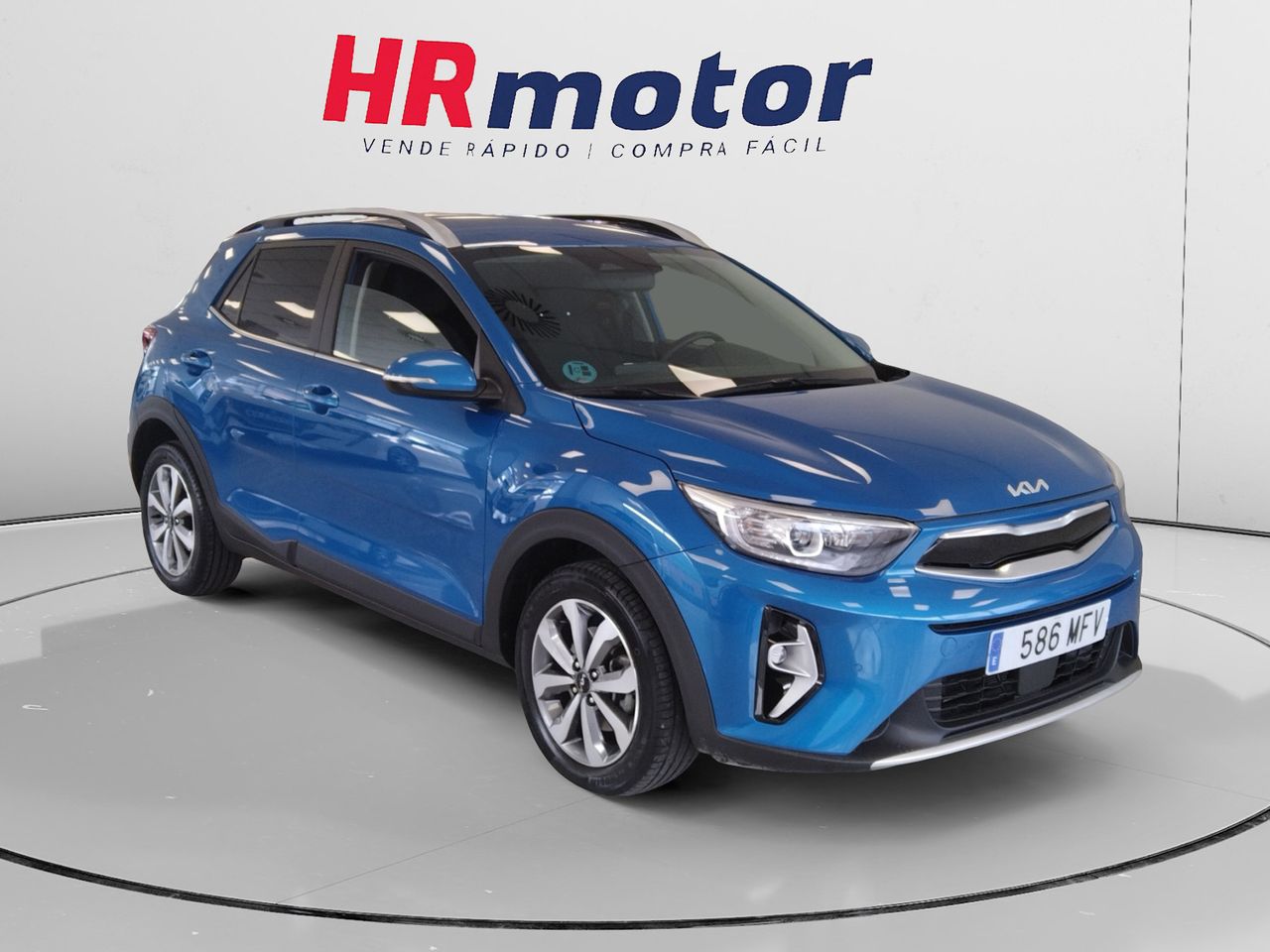 Foto kia stonic 2023 /