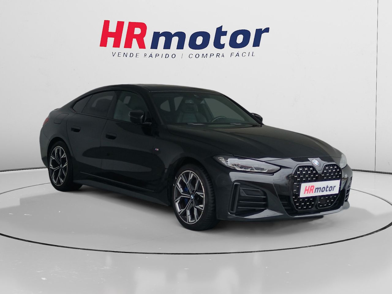 Foto bmw serie 4 2022 /
