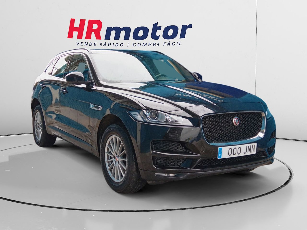 Foto jaguar f-pace 2016 /