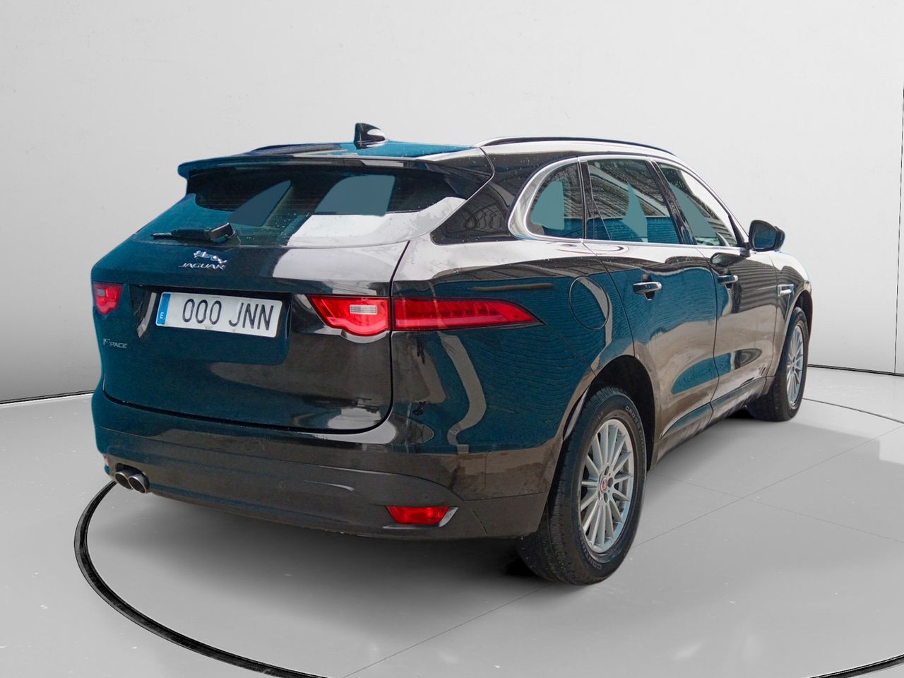 jaguar f-pace 2016 / foto grande (2)