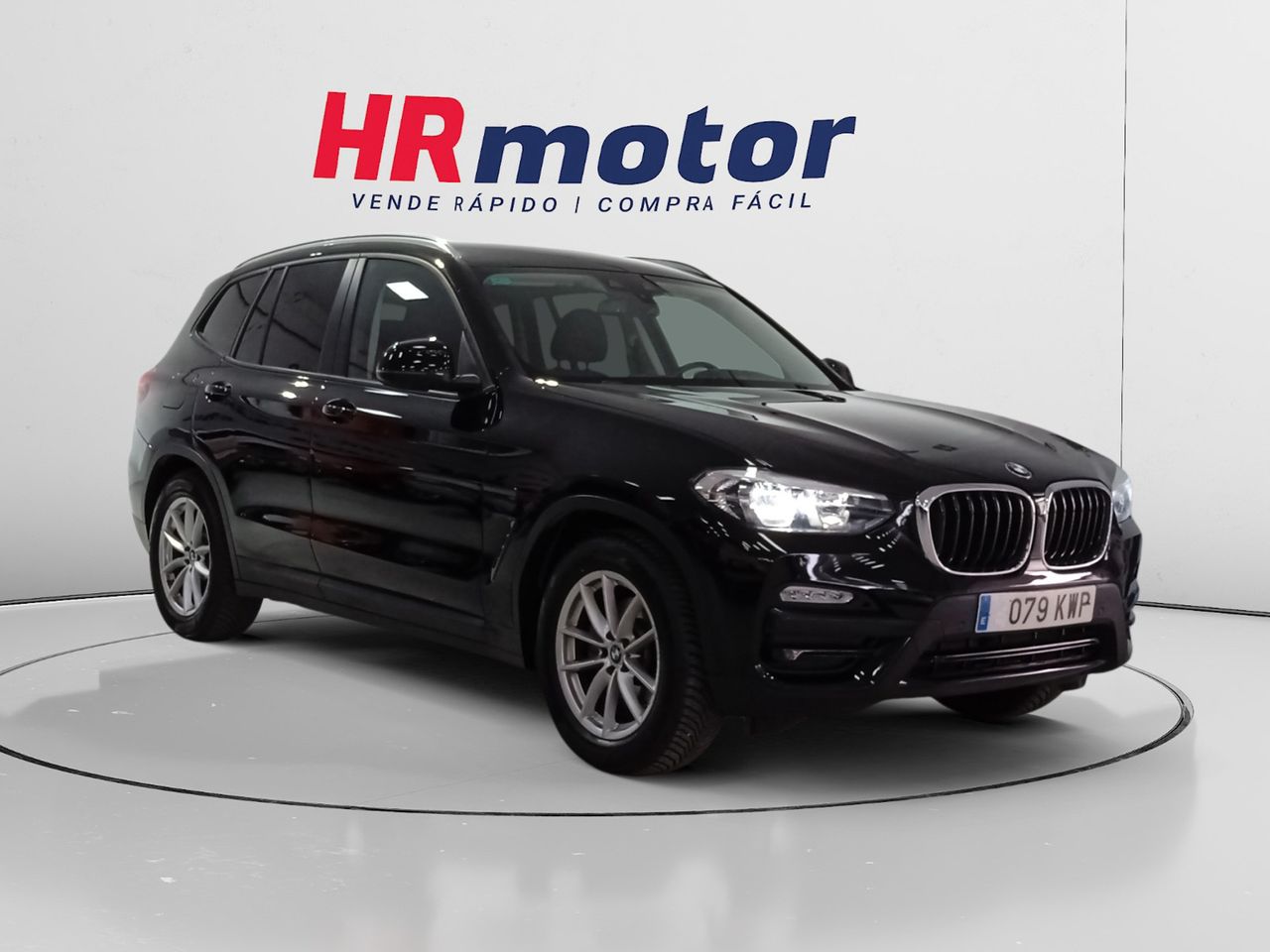 Foto bmw x3 2019 /