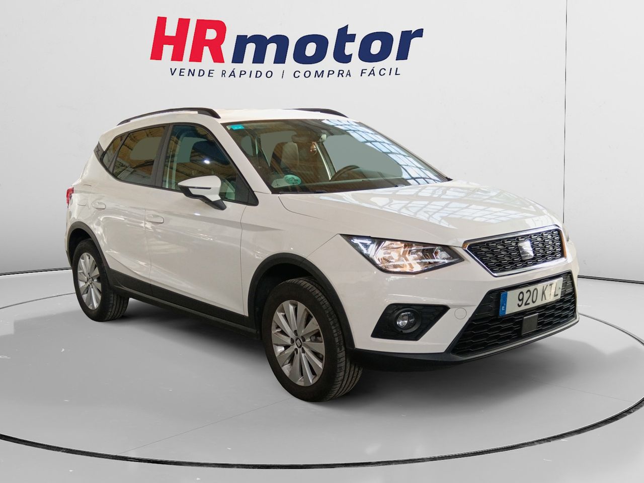 Foto seat arona 2019 /