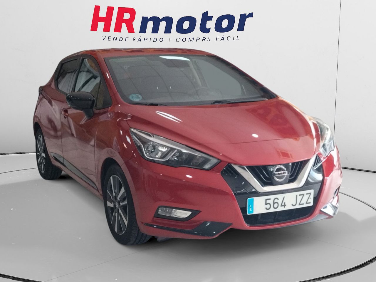 Foto nissan micra 2017 /