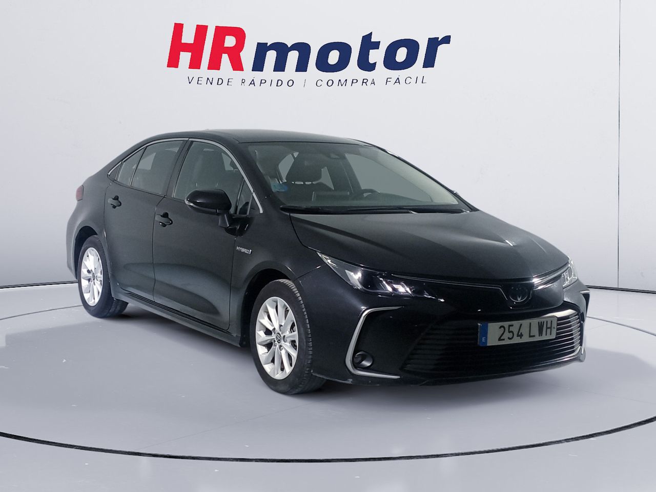 Foto toyota corolla 2022 /