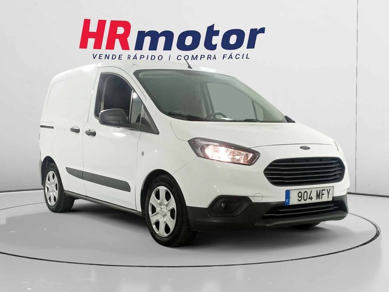 Foto ford transit courier 2023 /