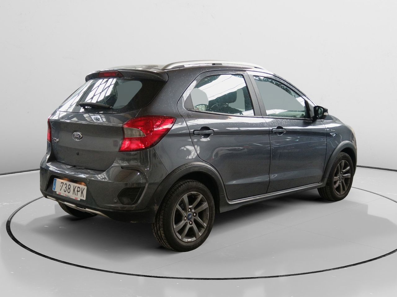 ford ka 2018 / foto grande (2)