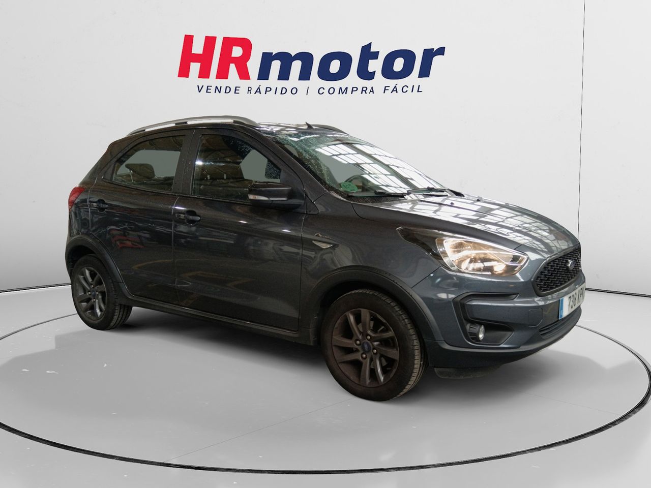 Foto ford ka 2018 /
