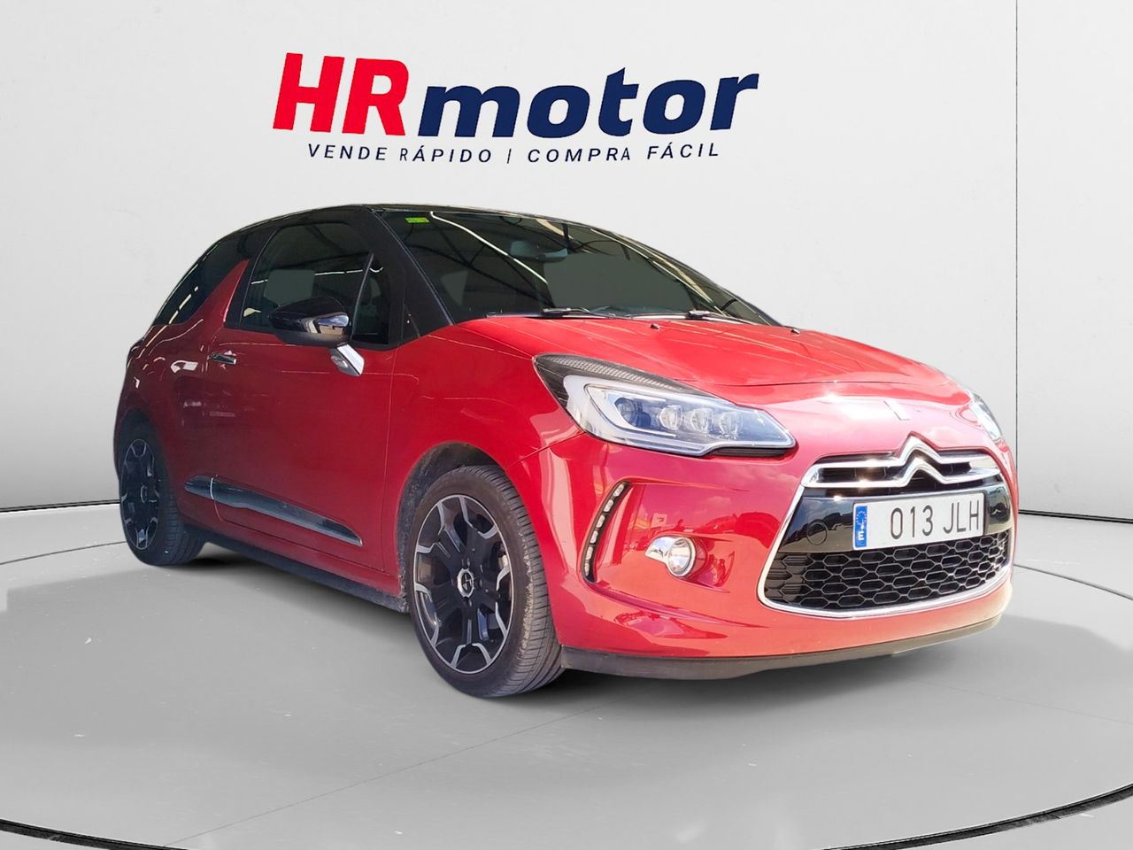 Foto ds automobiles ds 3 2016 /