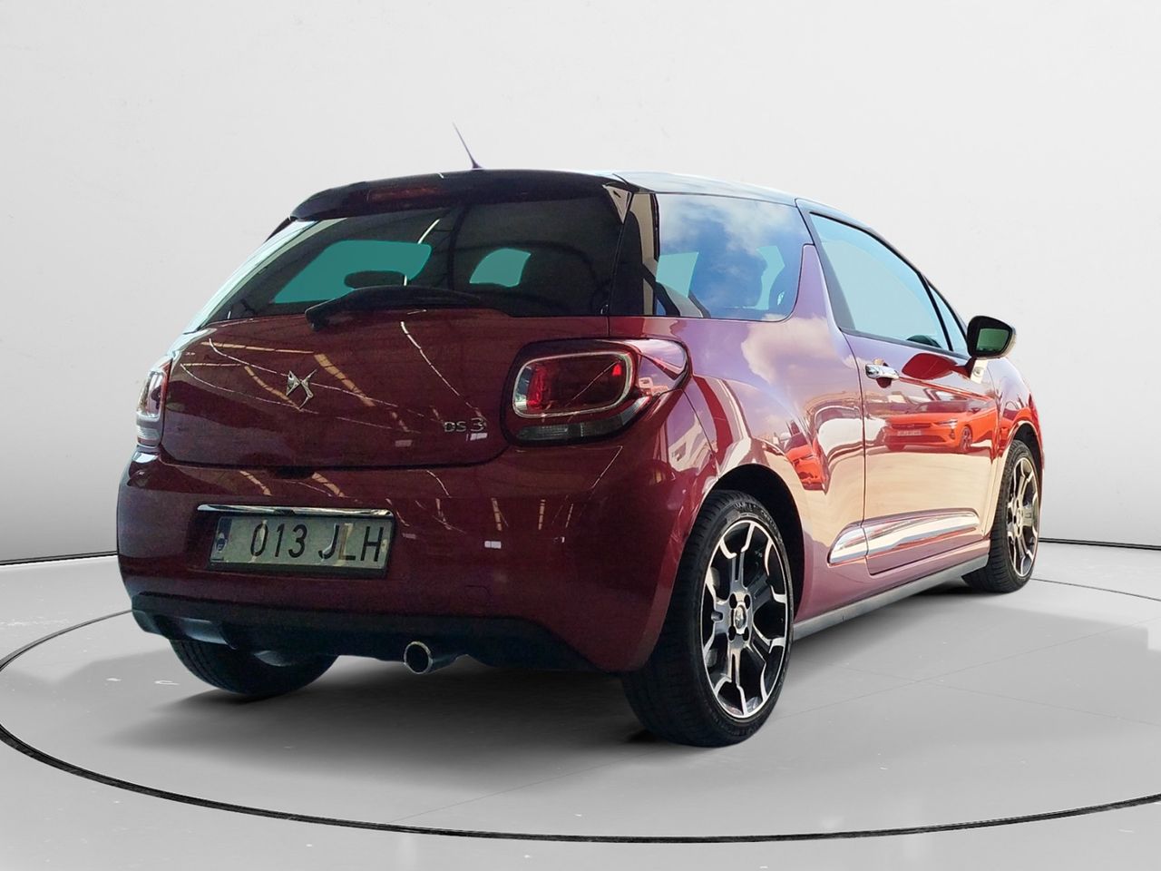 ds automobiles ds 3 2016 / foto grande (2)