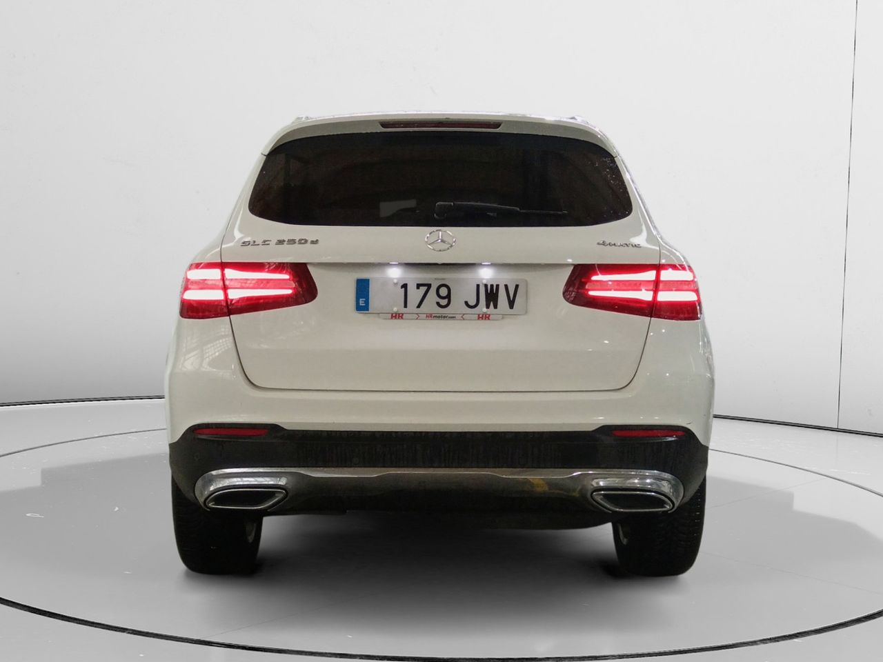 mercedes glc 2017 / foto grande (3)