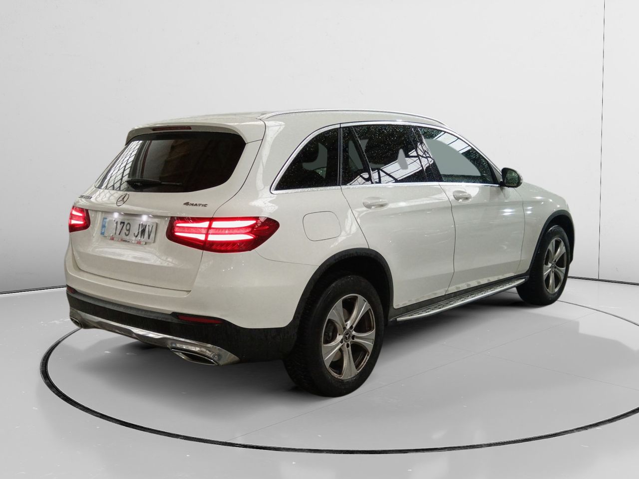 mercedes glc 2017 / foto grande (2)