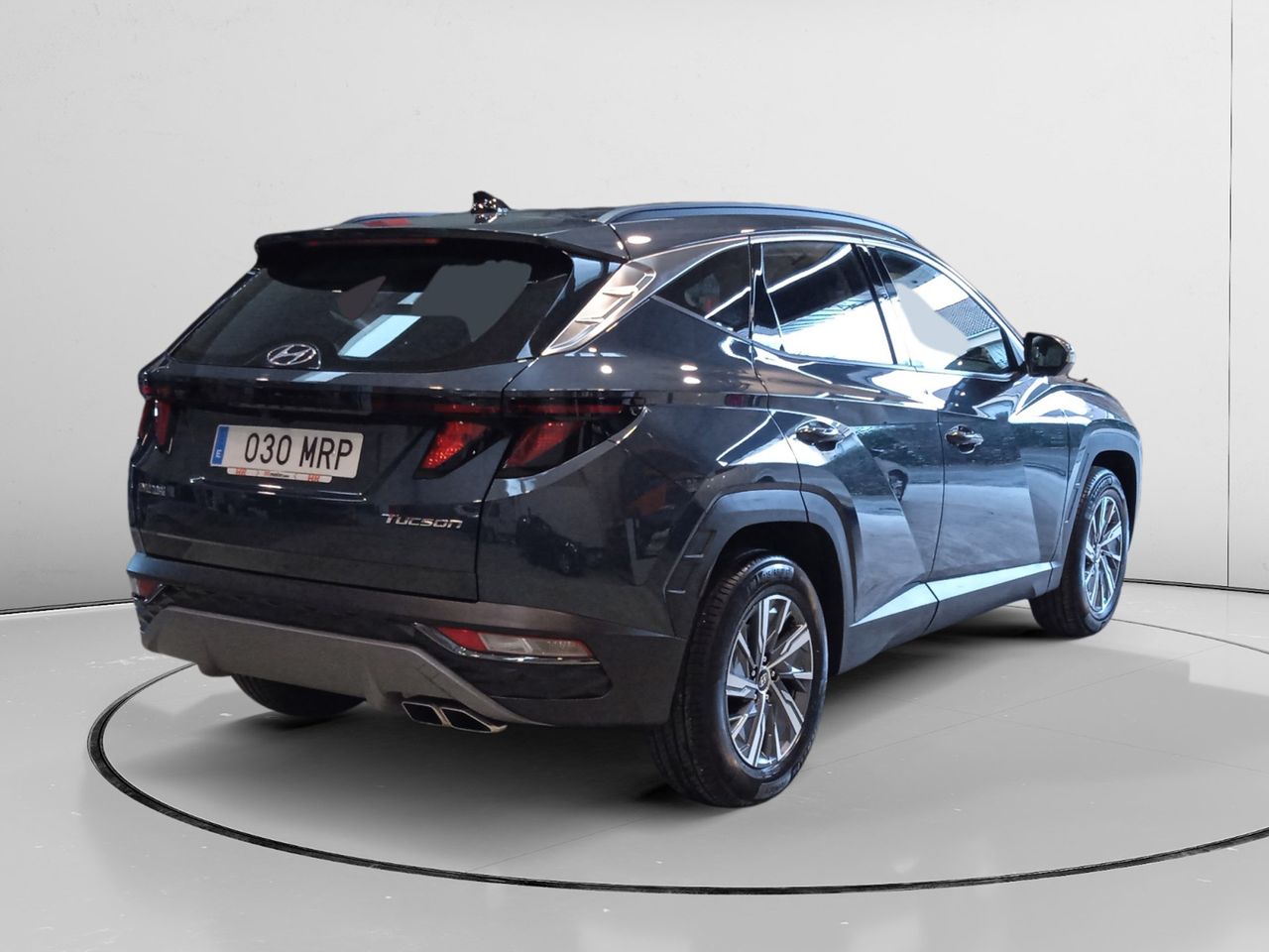 hyundai tucson 2024 / foto grande (2)