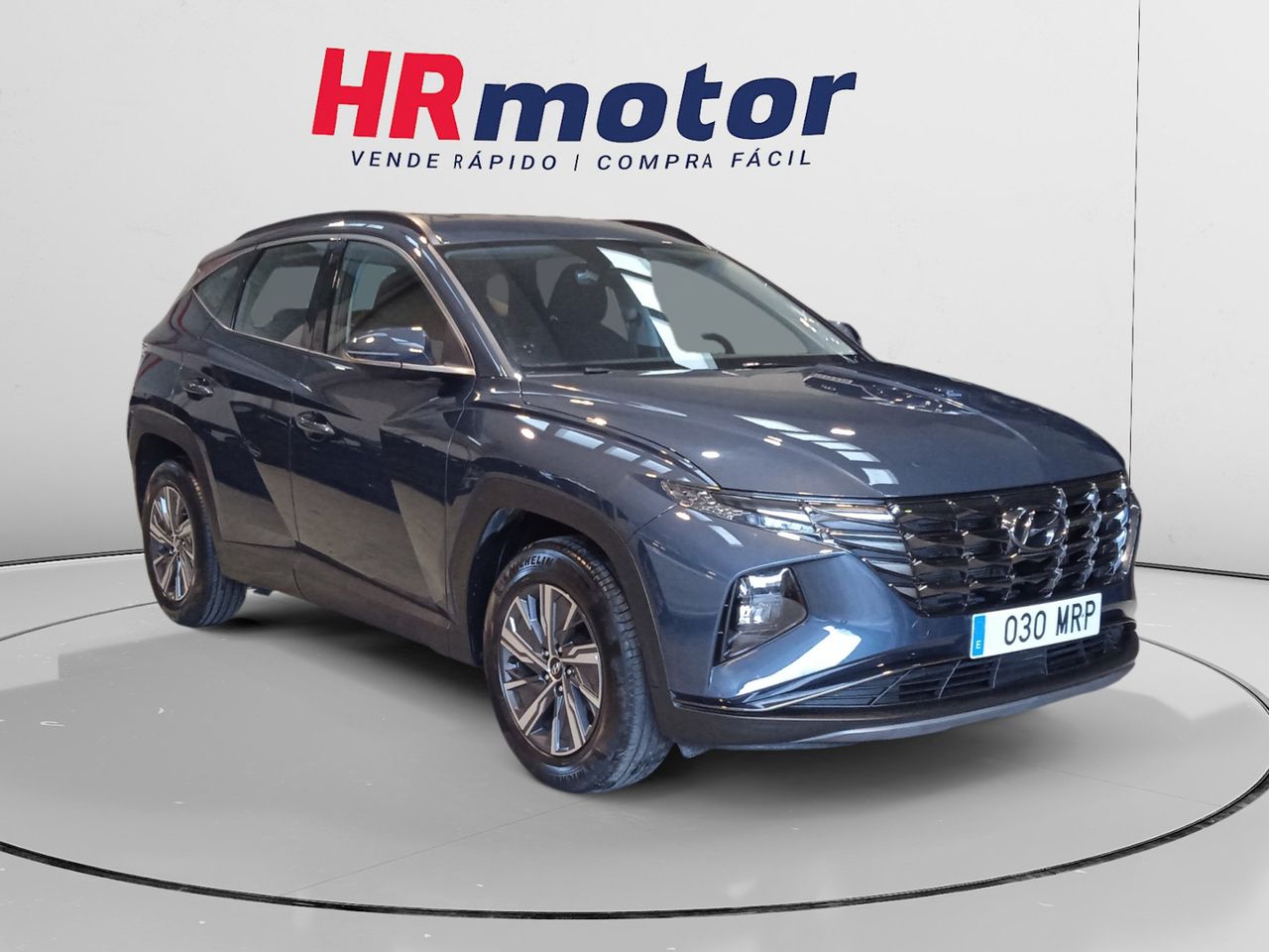 Foto hyundai tucson 2024 /