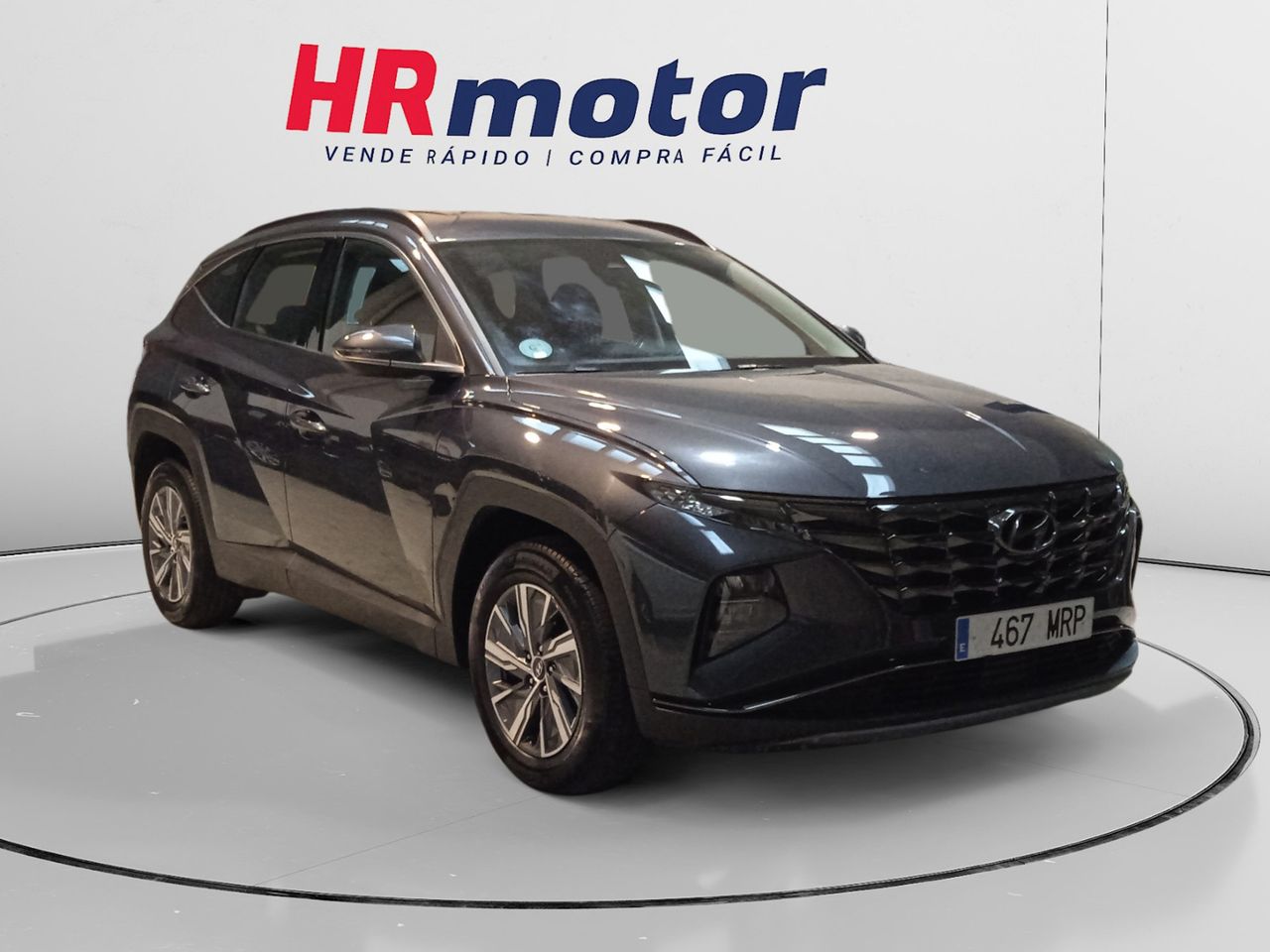 Foto hyundai tucson 2024 /