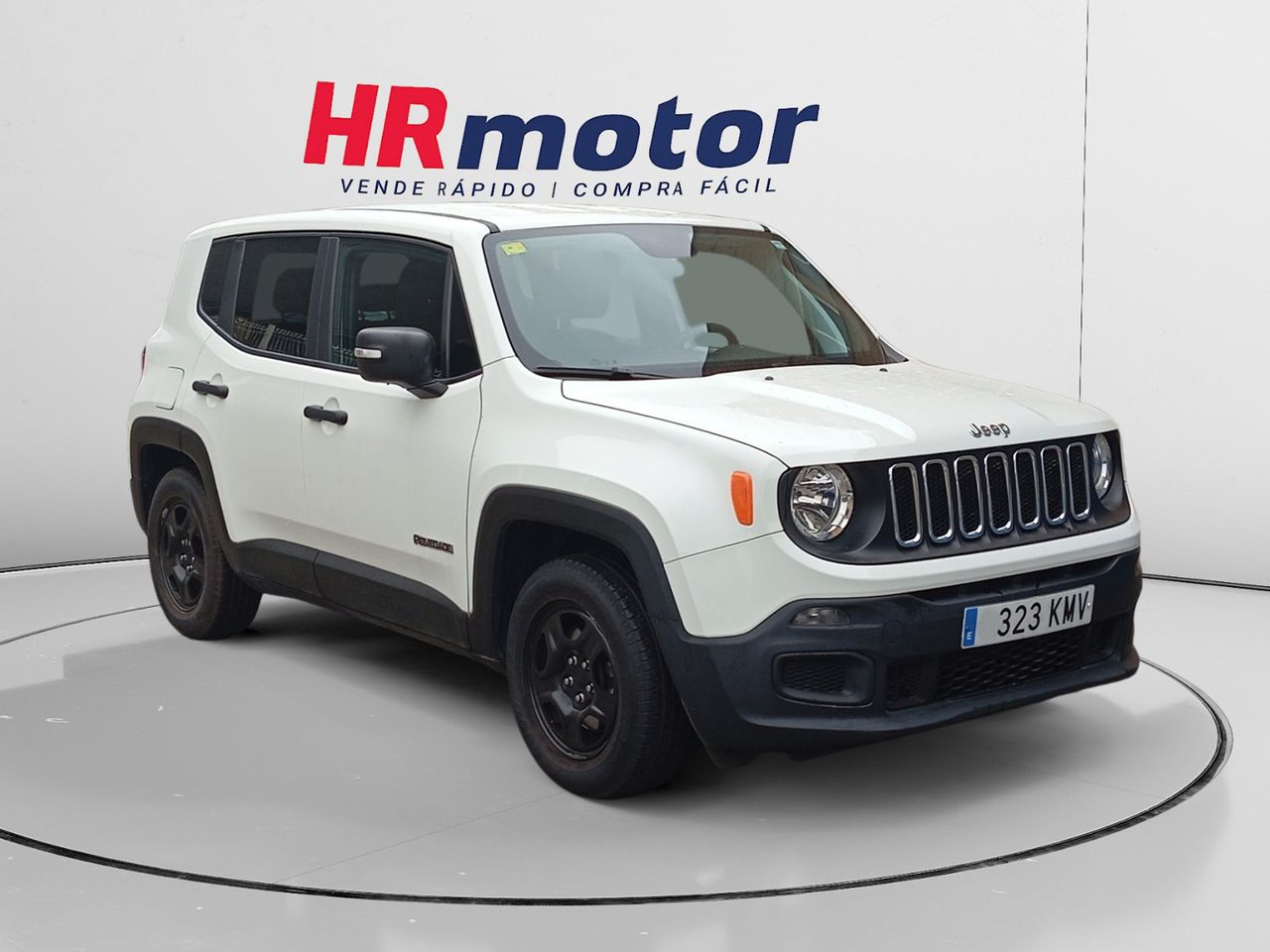 Foto jeep renegade 2018 /