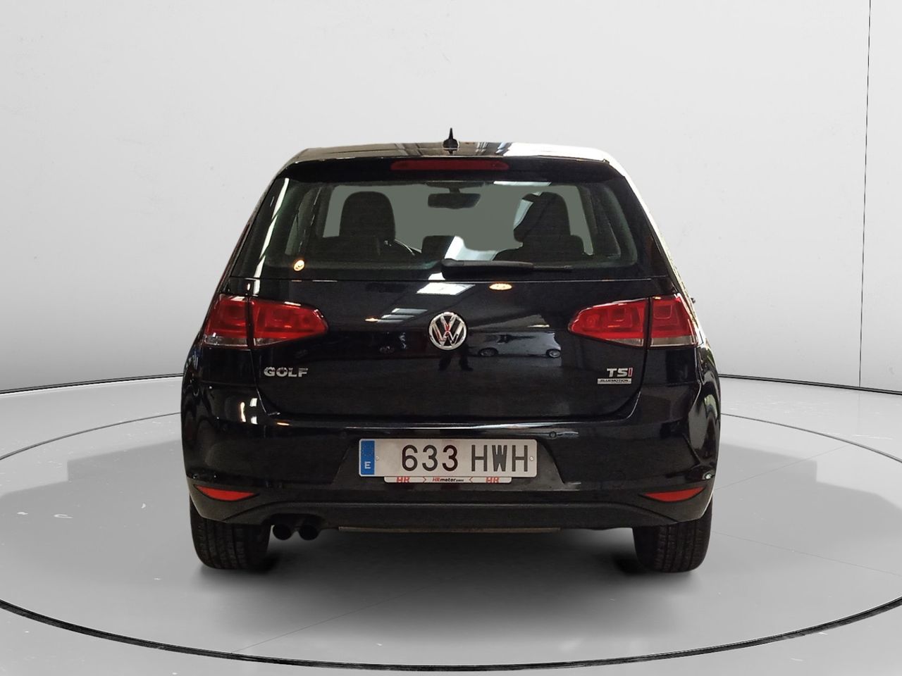 volkswagen golf 2014 / foto grande (3)