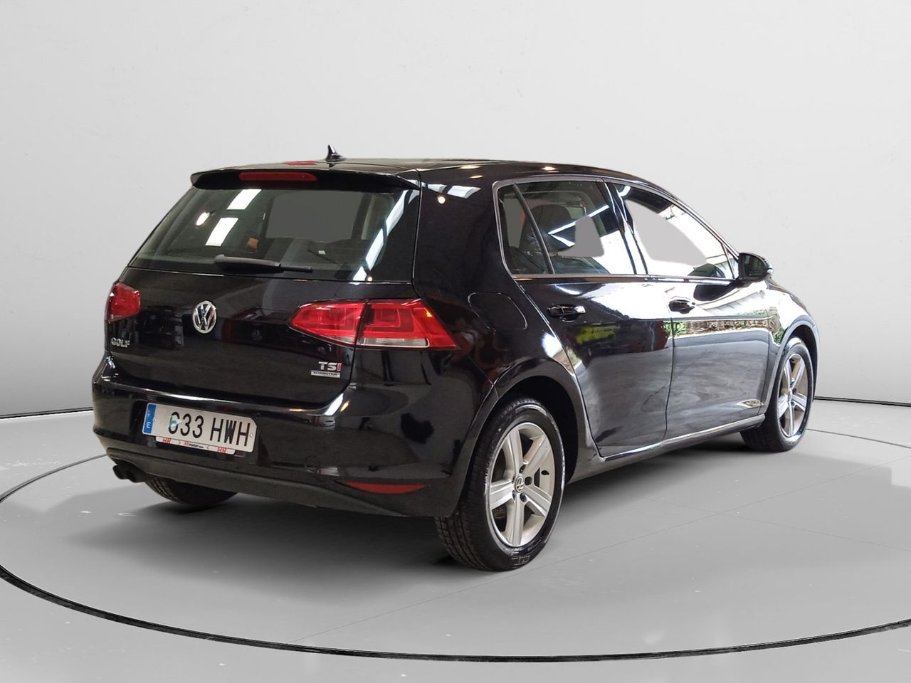 volkswagen golf 2014 / foto grande (2)