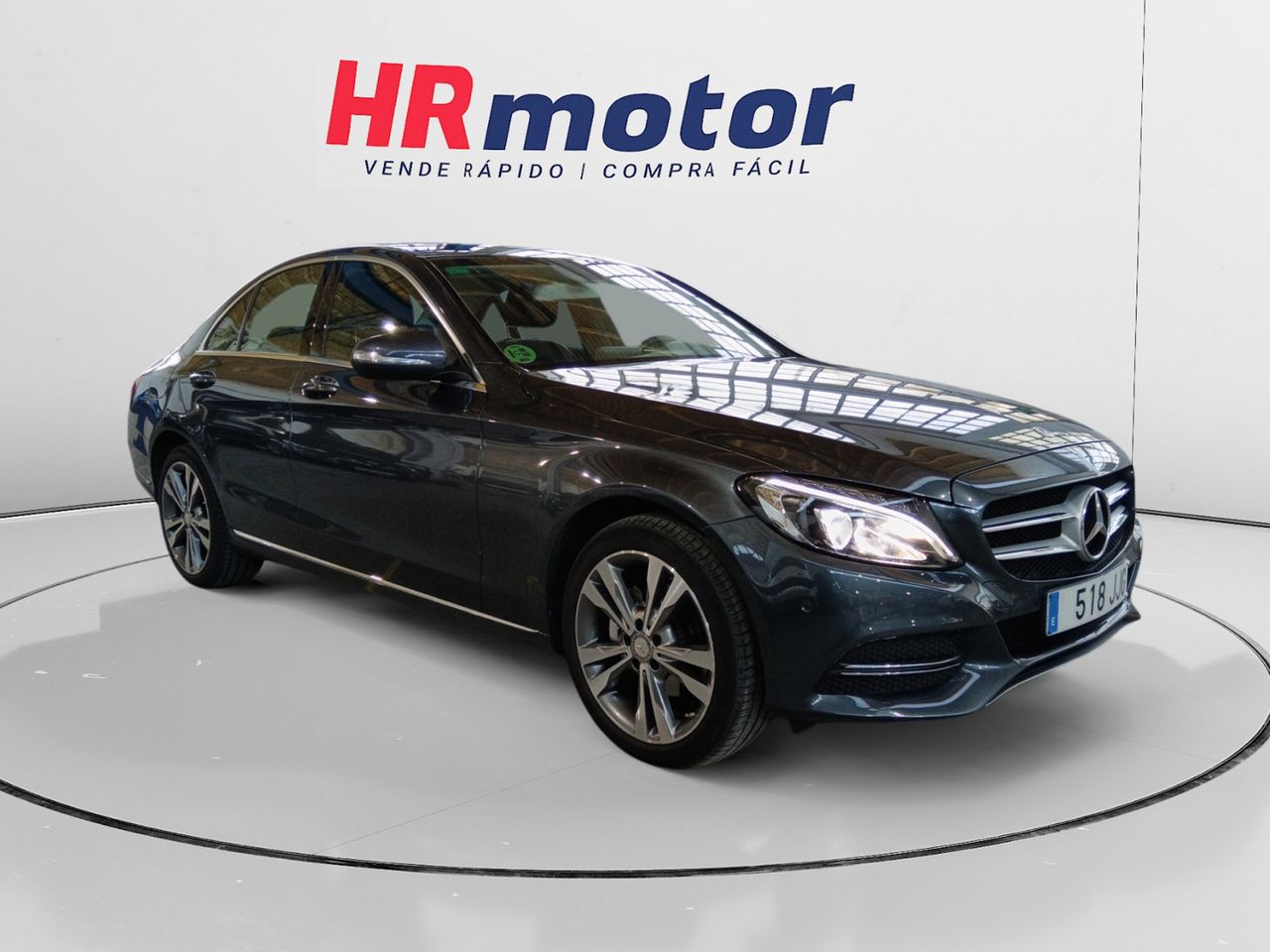 Foto mercedes clase c 2015 /