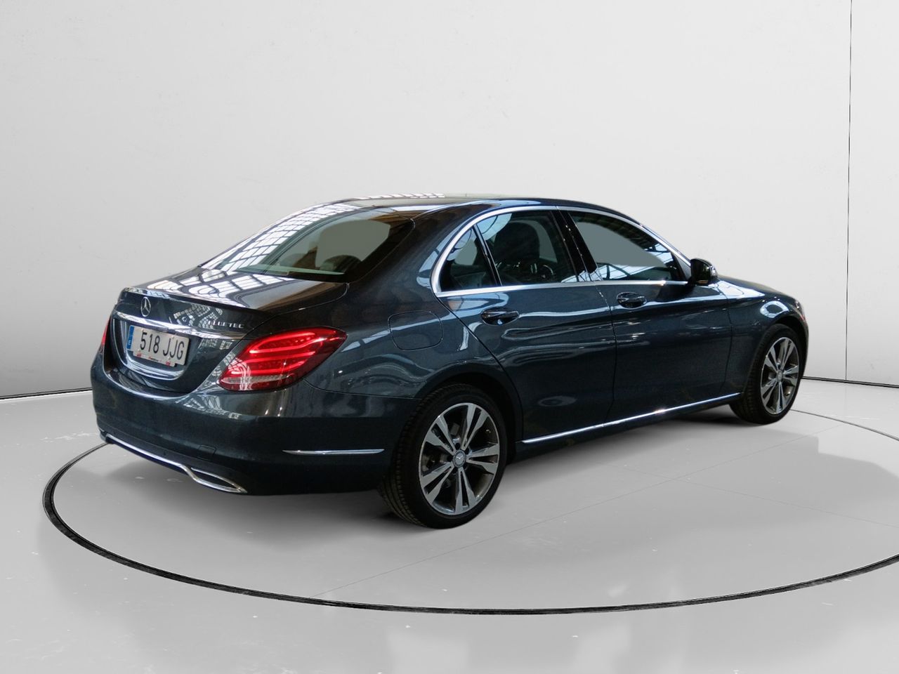 mercedes clase c 2015 / foto grande (2)