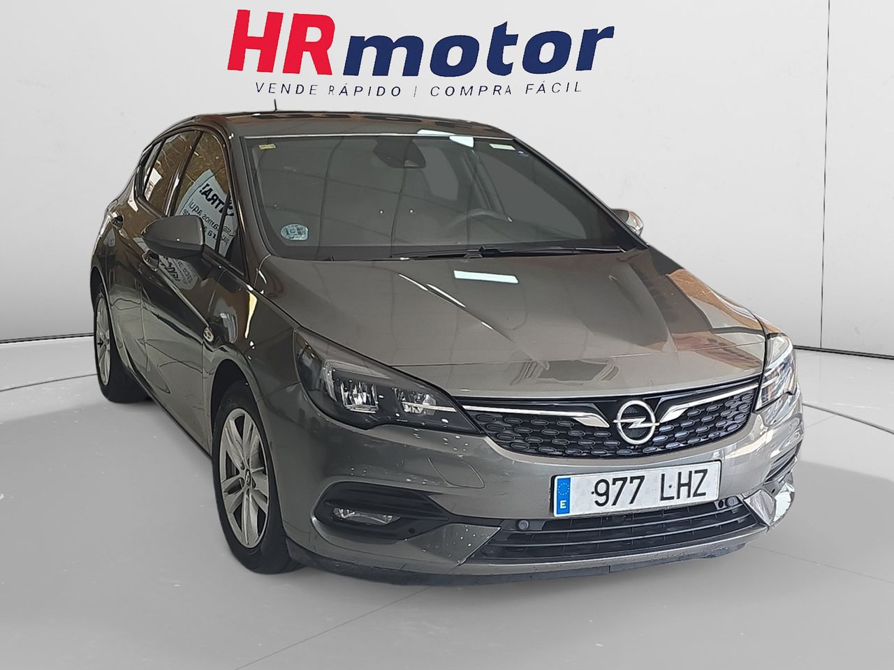 Foto opel astra 2020 /
