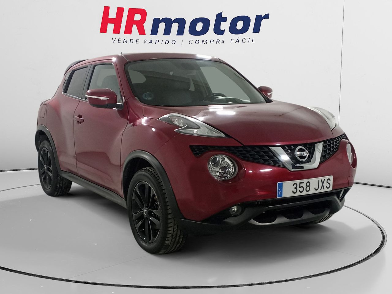 Foto nissan juke 2017 /