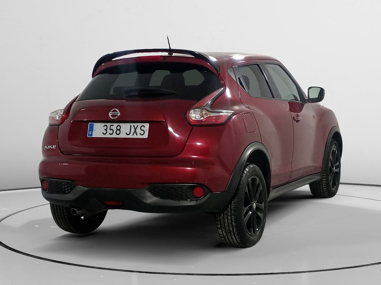 nissan juke 2017 / foto grande (2)