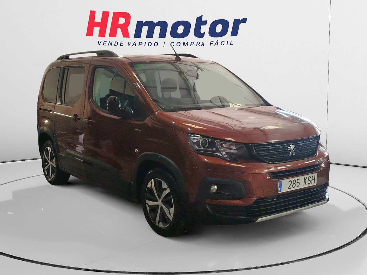 Foto peugeot rifter 2018 /