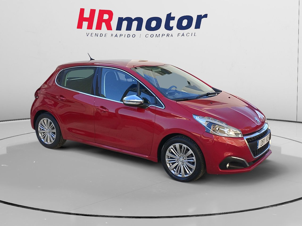 Foto peugeot 208 2018 /